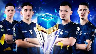 LIQUID CAMPEÃ DA AMÉRICA!
