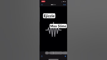 EBG Ejizzle x Moo slime unreleased snippet DM to buy or trade#memphis
