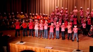 Gaven's Spring Program - 3