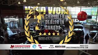Crosstown Chrysler Jeep Dodge March 2019 Special Offers