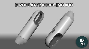 Hard Surface Modeling Tutorial: Exploring Different Shapes. #3dsmax #hardsurface #tutorial
