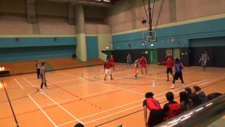 20151220 佐佑狩 VS GOOD-FOR-NOTHING 2nd Quarter