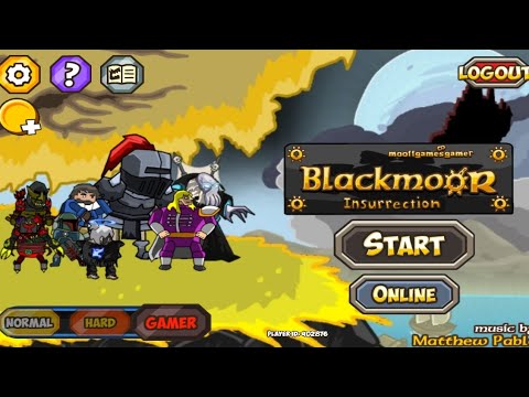 Blackmoor: Insurrection Trailer