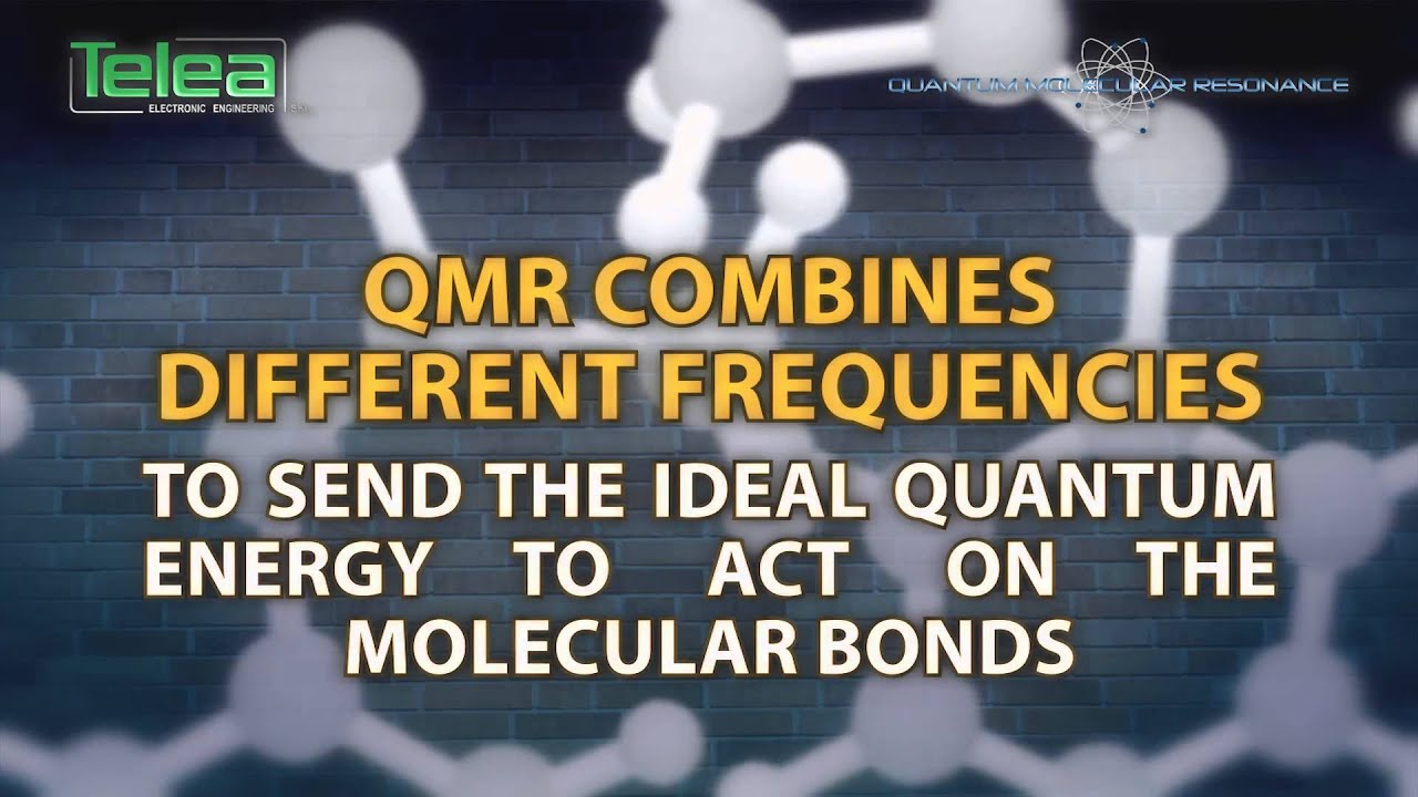 Что такое Квантово Молекулярный Резонанс QMR