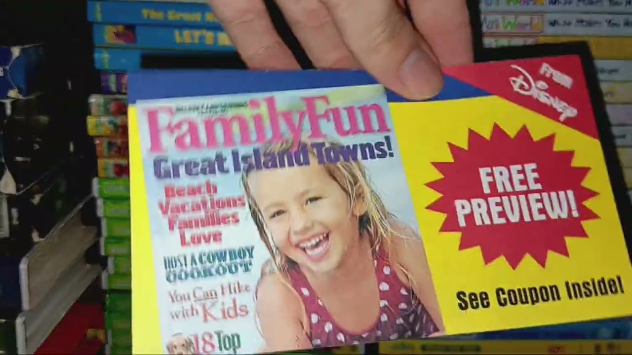 My Complete VHS, DVD, Blu-ray, CD & Video Game Collection as of June 2025. (OVER 300+ TITLES!)