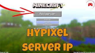 Hypixel Server IP (Updated Server IP 2022)