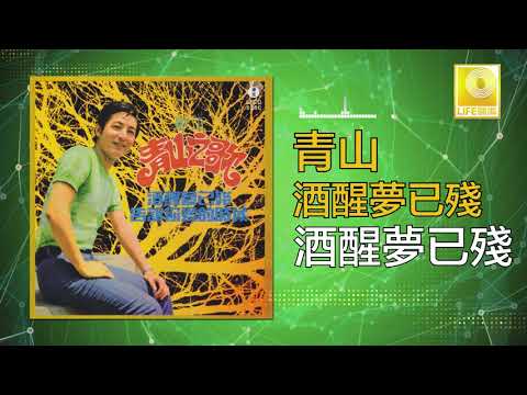 青山 Qing Shan - 酒醒夢已殘 Jiu Xing Meng Yi Can (Official Audio)