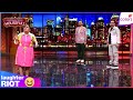 Entertainment Ki Raat Housefull | Bharti Insults And Pushed Away Harsh &amp; Punit | Colors TV