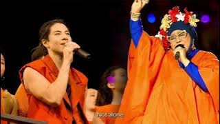 Benjamin Kheng - Not Alone (Live at NDP 2025 Singapore)