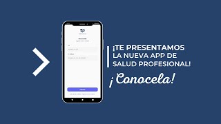 App Salud Profesional | ¡Te presentamos la nueva app! screenshot 5