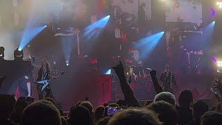 Judas Priest Turbo Lover Liver Birmingham 2024