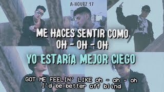 PRETTYMUCH - Blind (Lyrics // Traducido) [Audio] // *new song*