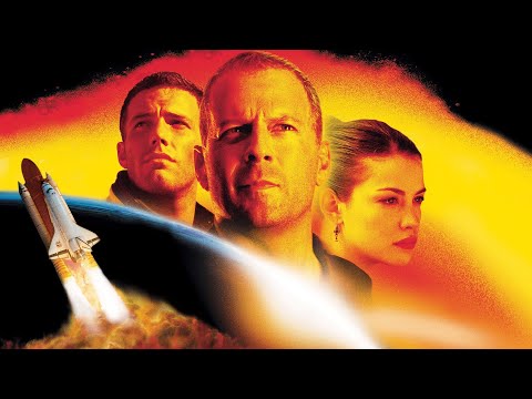 ARMAGEDDON 1998 Full Commentary By Michael Bay Ben Affleck Bruce Willis Jerry Bruckheimer