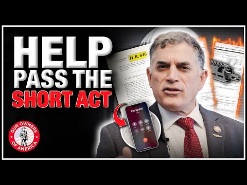 EXCLUSIVE: Rep. Clyde Discusses SHORT Act & Hearing Protection Act in Reconciliation