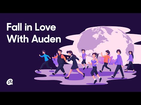 Fall in Love With Auden