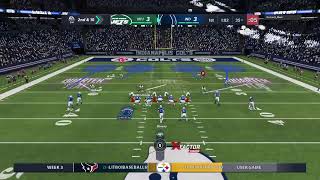 REDZONE 3 JETS VS COLTS