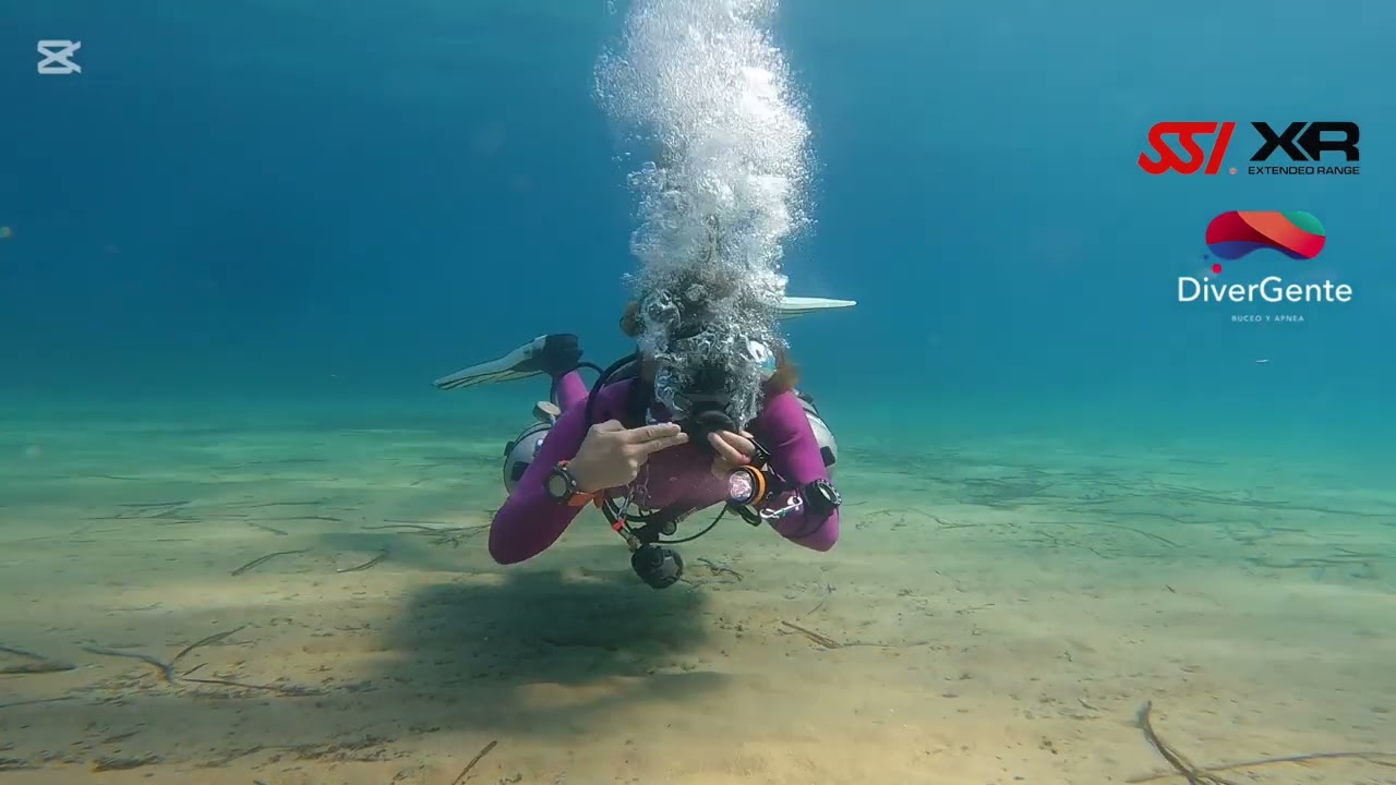 Habilidades de sidemount