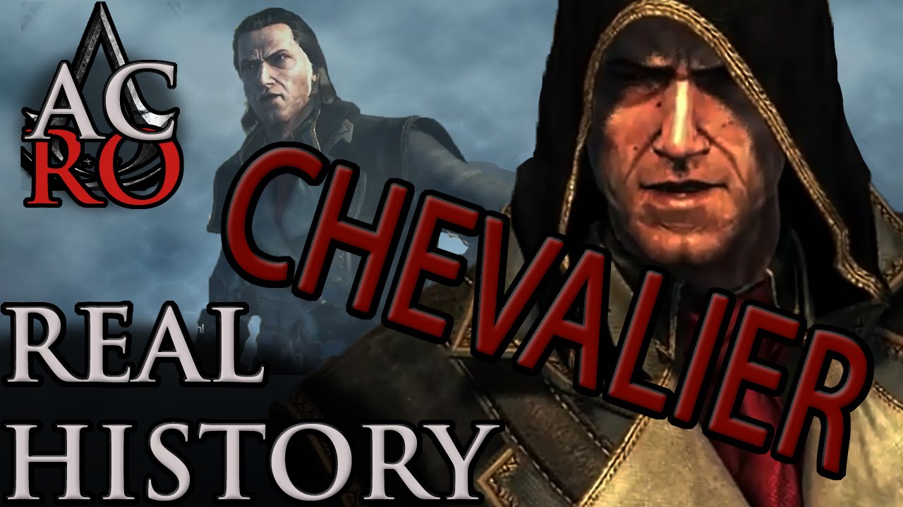 Assassin's Creed: The Real History - "Louis-Joseph Gaultier de La Vérendrye"