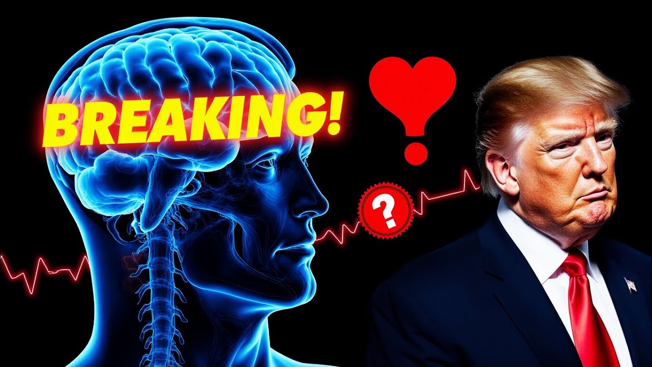 Trump’s Medical Report SHOCKS America — Full Breakdown