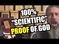 The 100 scientific proof for god is really dumb eternal insecurity