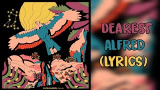 Khruangbin - Dearest Alfred (Lyrics)