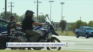 New Laws in Nebraska for 2024