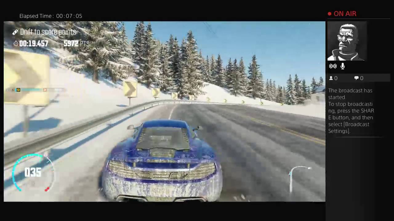 The crew fun - YouTube