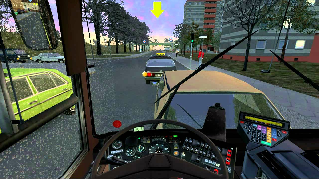 Omsi The Bus Simulator Dublin Bus Daytonford Route 32