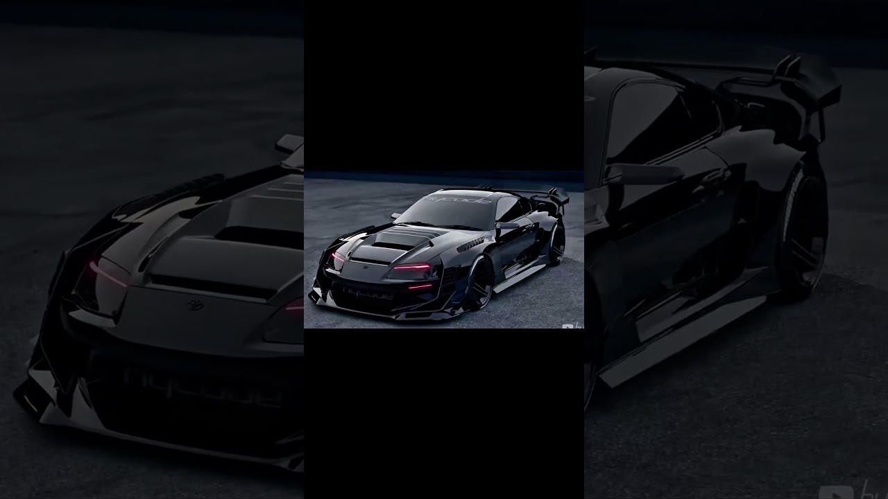 Supra in black ⚫️ ❤️‍🔥   #supramk4 #supramk4edit #edit #trending #shorts