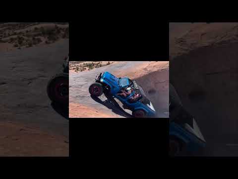 Jeep Gladiator Driver Shears Off A Wheel While Tackling The Rocky Hell’s Revenge Trail