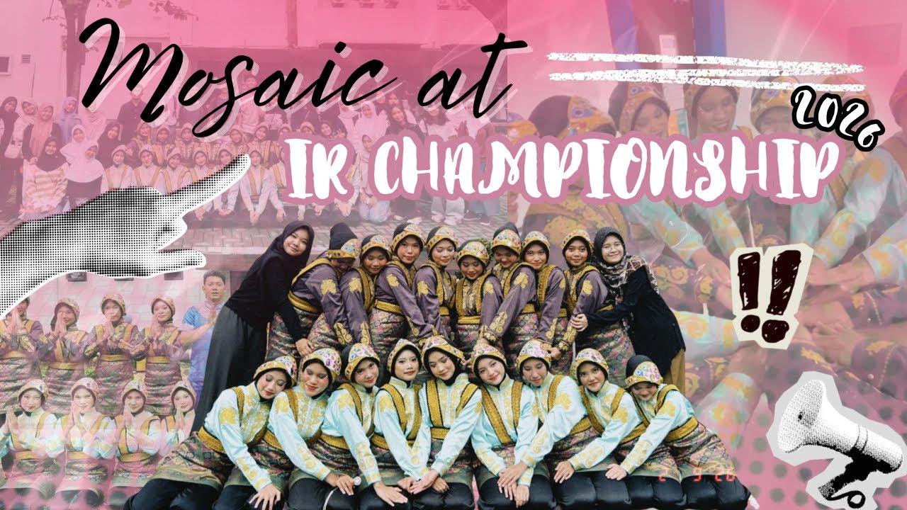 RATOH JAROE SMAN 1 CIKARANG PUSAT - IR CHAMPIONSHIP ‘26 PRESIDENT UNIVERSITY 