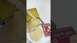 Warli Painting Kit - What's Actually Included #artsupplies #unboxing