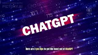 Master ChatGPT: Top 3 Tips to Dominate AI Productivity in 2025