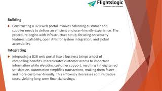 B2B Portal Development