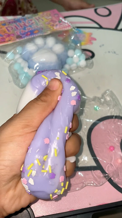 UNBOXING TABA SQUISHY VIRAL ❗️😍#shorts #davinadanzizitoys