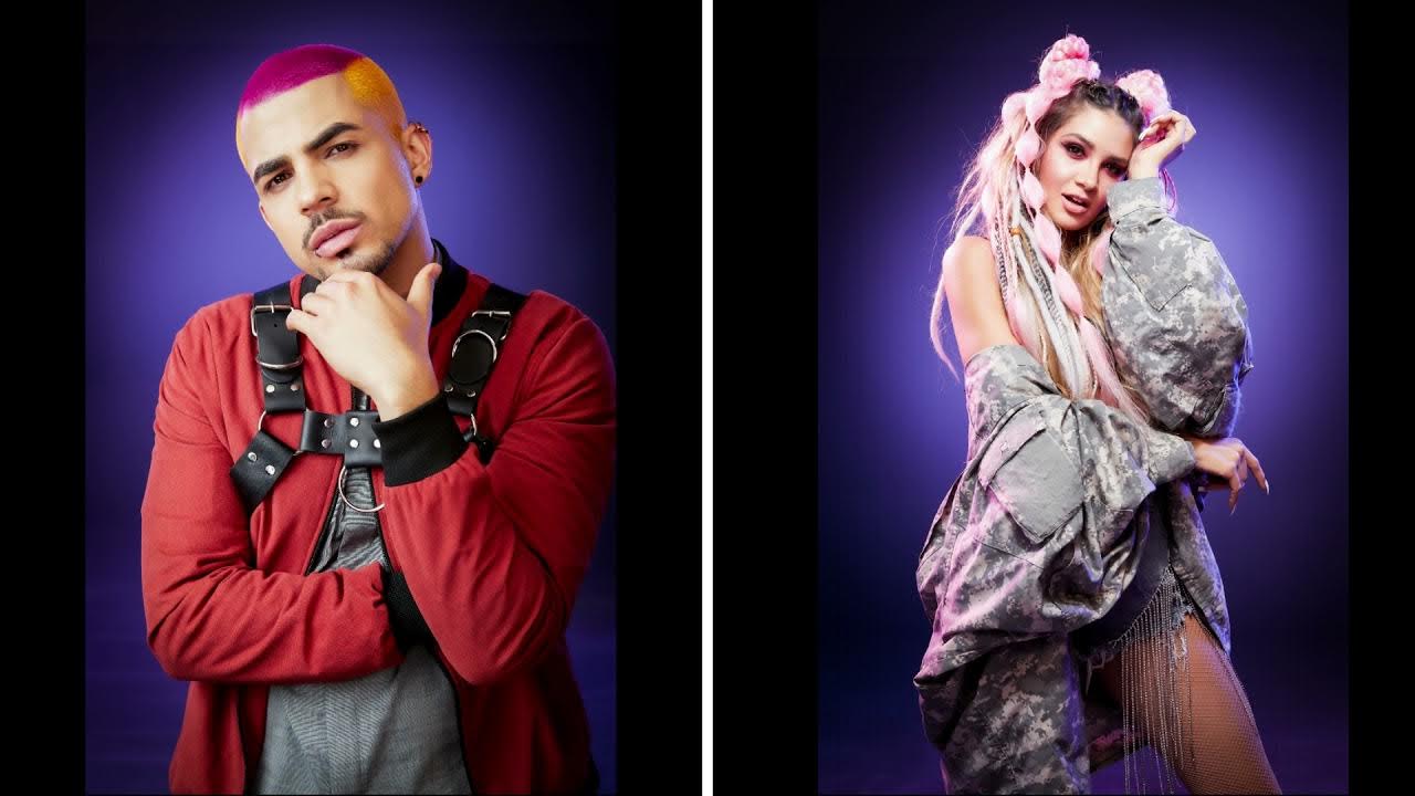 Irma El Huracan La Reina Del Flow IRMA EL HURACAN Y DRAMA KEY -Mentiroso | la reina del Flow 2 - YouTube