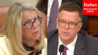 Carol Miller Grills New York-Presbyterian CEO On 'Taking Advantage Of A Medicare Loophole'
