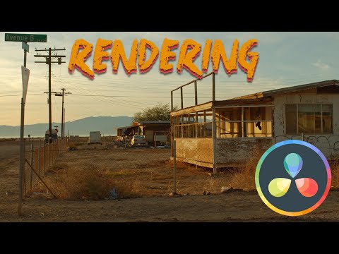 You Probably Keep Doing This Rendering Mistake in Davinci Resolve | Color Grading Tutorial