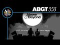 Group Therapy 553 with Above &amp; Beyond and Alex Sonata &amp; TheRio