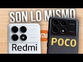 La curiosa razón por la que Xiaomi tiene submarcas 🤔 POCO y Redmi EXPLICADOS