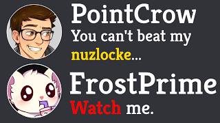 He Challenged Me to Play Pokémon...