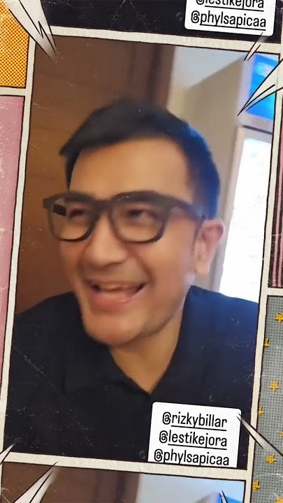 Malam mingguan di kediaman Leslar