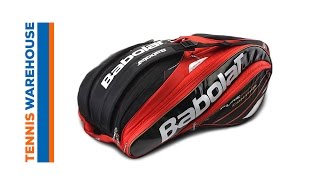 Babolat Pure Control 12 Pack Bag