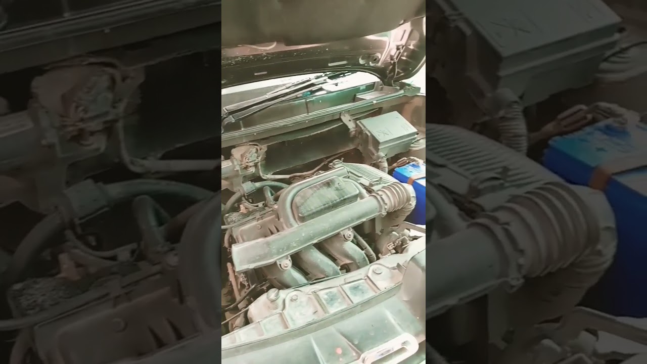 Renault kwid car service