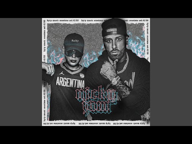 Nicky Jam: Bzrp Music Sessions, Vol. 41/66 - YouTube