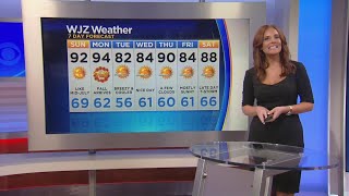 Meg McNamara Has Your Updated Forecast