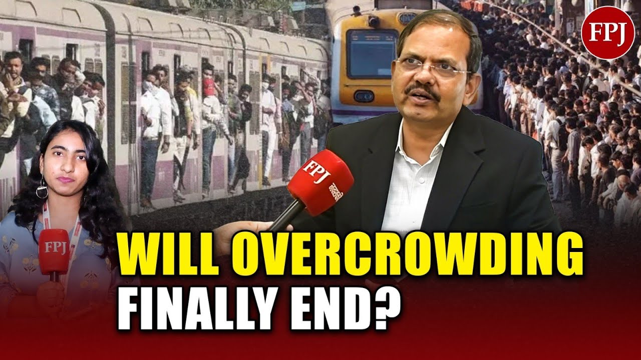 Mumbai Railway Vikas Corporation Chief Speaks to FPJ  | New Suburban Corridors to End Overcrowding