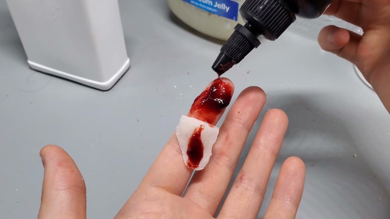 How to Make Fake Peeling Flesh | SFX Makeup Tutorial | Beginner Friendly SFX Tutorial