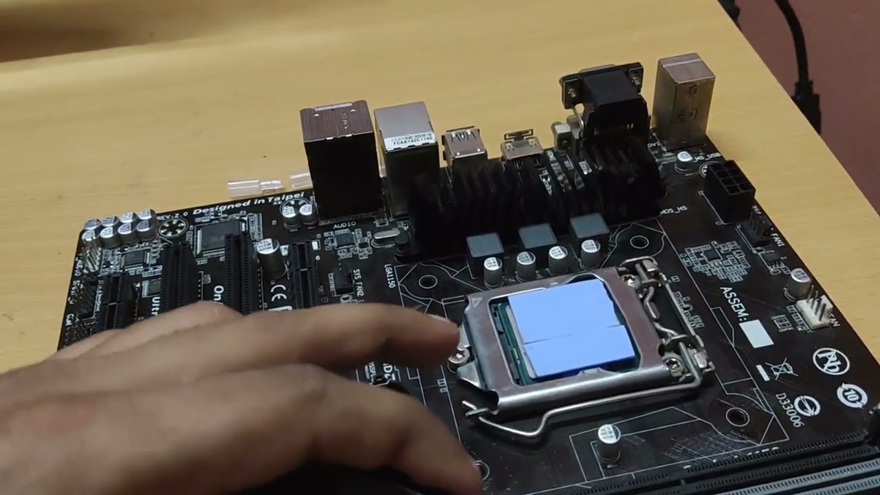 Antec A30 Cooler for i5