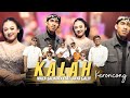 NIKEN SALINDRY FEAT. ARYA GALIH - KALAH (AFTERSHINE) || KERONCONG VERSION